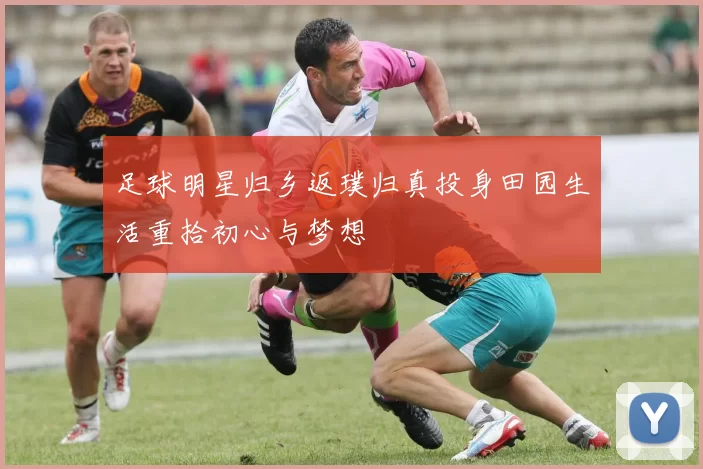 足球明星归乡返璞归真投身田园生活重拾初心与梦想