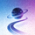 星空体育官方网站Logo - 橙色与深蓝色设计的体育品牌标识